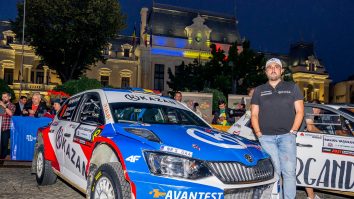 Accident mortal la Raliul Iașului. Pilotul Adrian Răspopa și-a pierdut viața. Cum arată mașina după impact