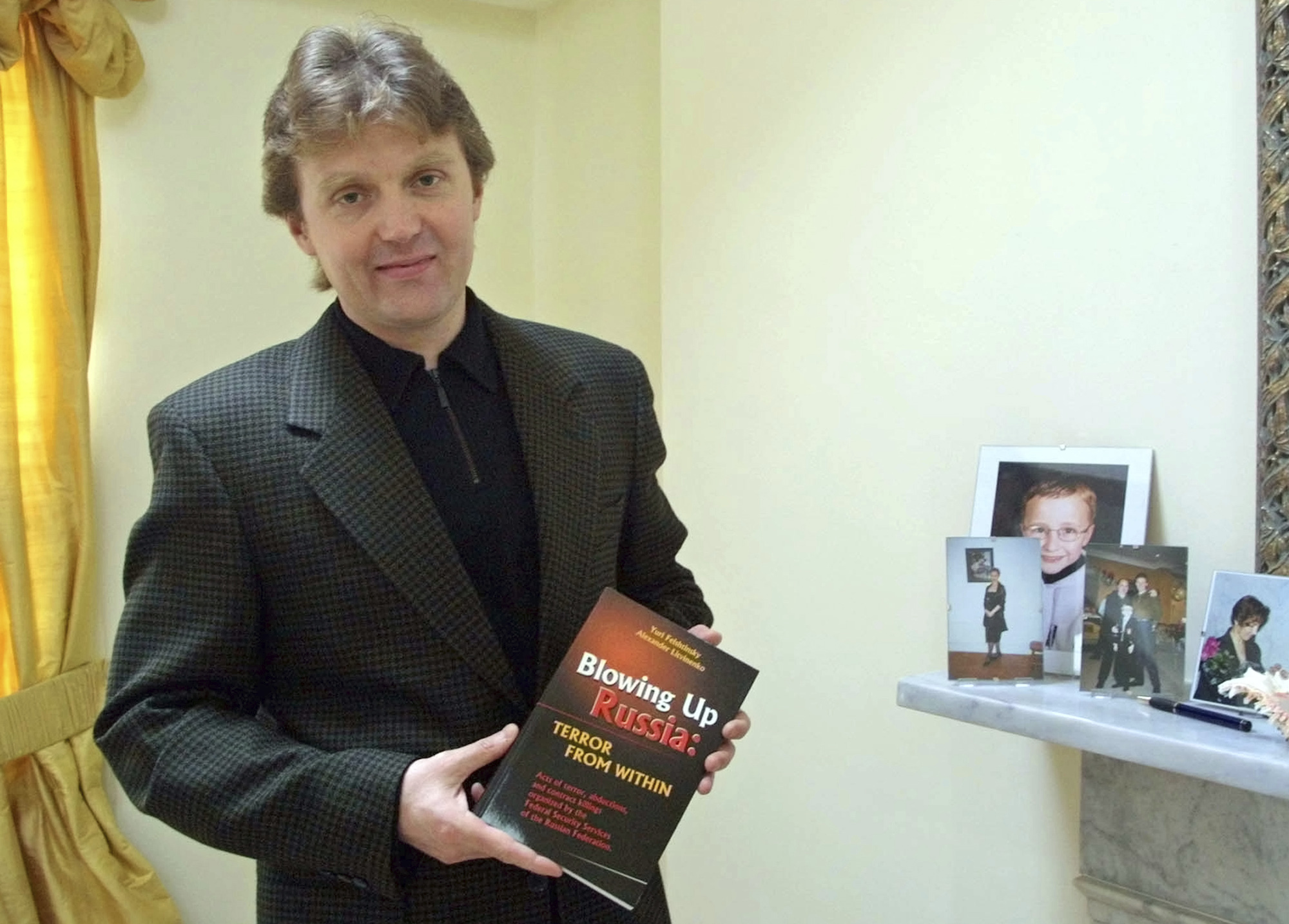 CEDO: Rusia este „responsabilă” pentru asasinarea fostului spion Alexander Litvinenko, în Marea Britanie, în 2006