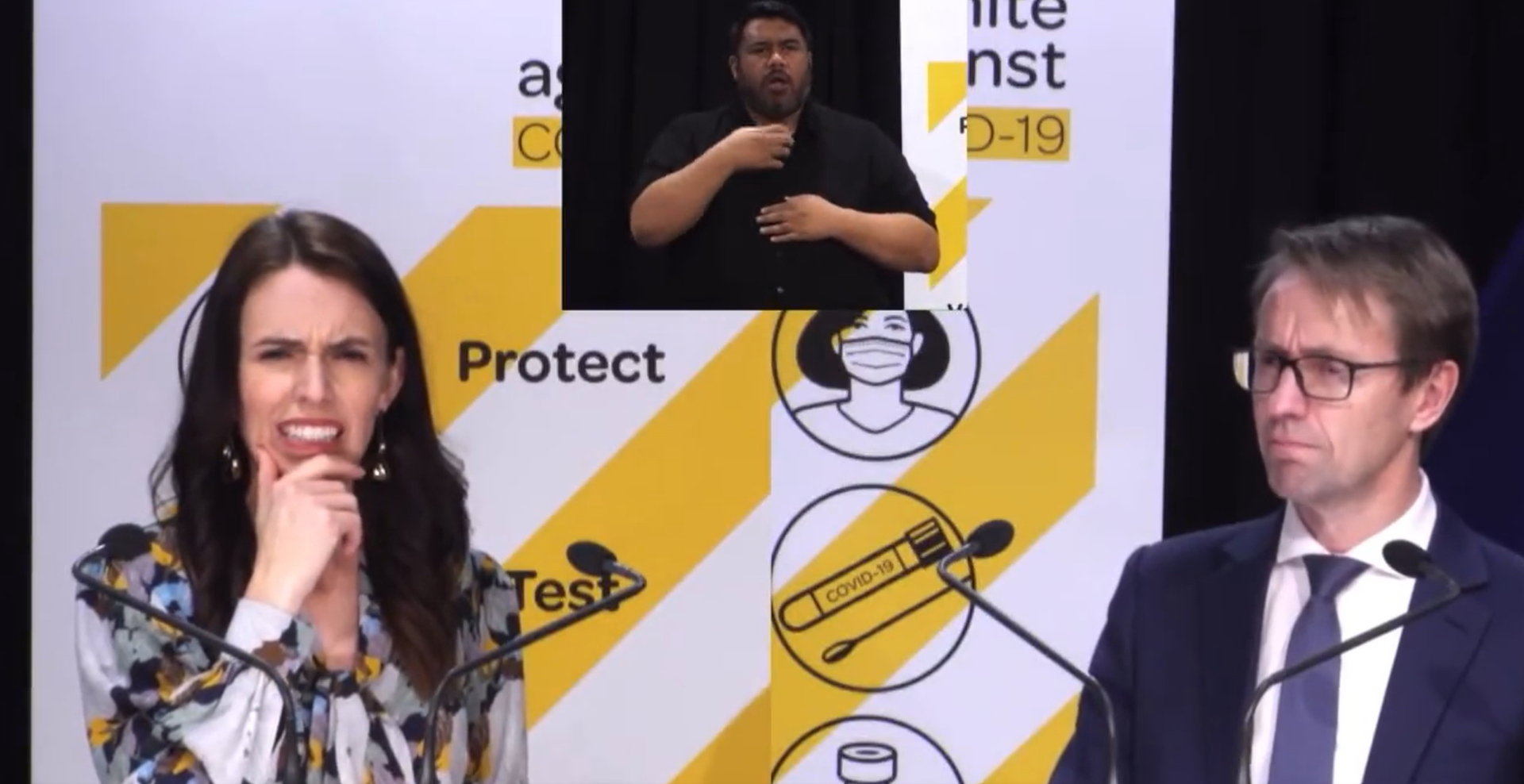 VIDEO. Premierul Noii Zeelande îi avertizează pe vizitatorii din spitale să nu întrețină relații intime cu pacienții