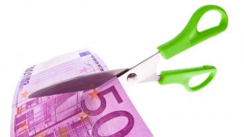 Bancnotă de 500 de euro.