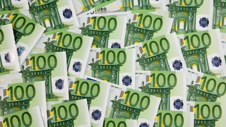 Compania care a primit 800.000 de euro în contul bancar după ce a fost efectuată greșit o plată