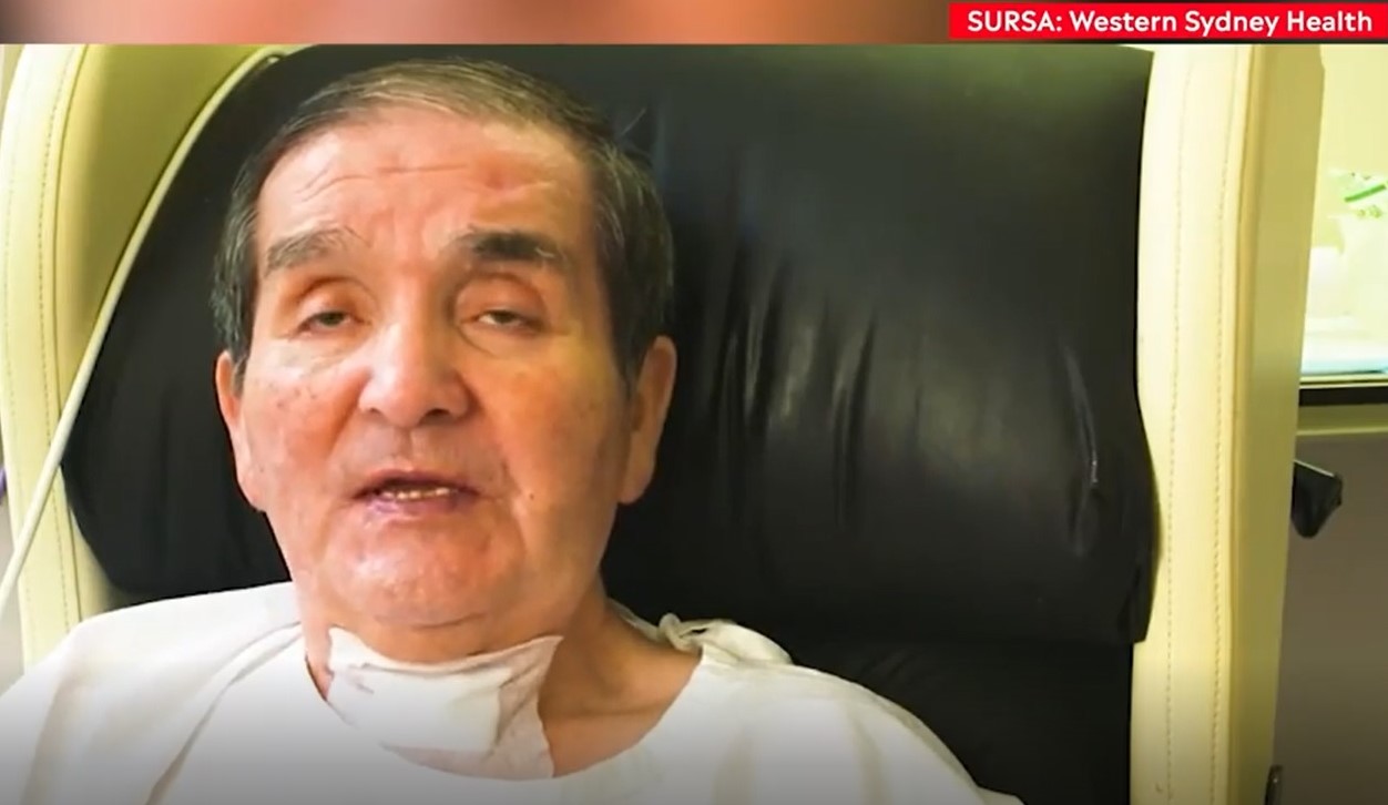 Drama unui bărbat bolnav de Covid care a stat 399 de zile în spital: „Am fost în comă câteva săptămâni. Nu-mi știam nici numele“