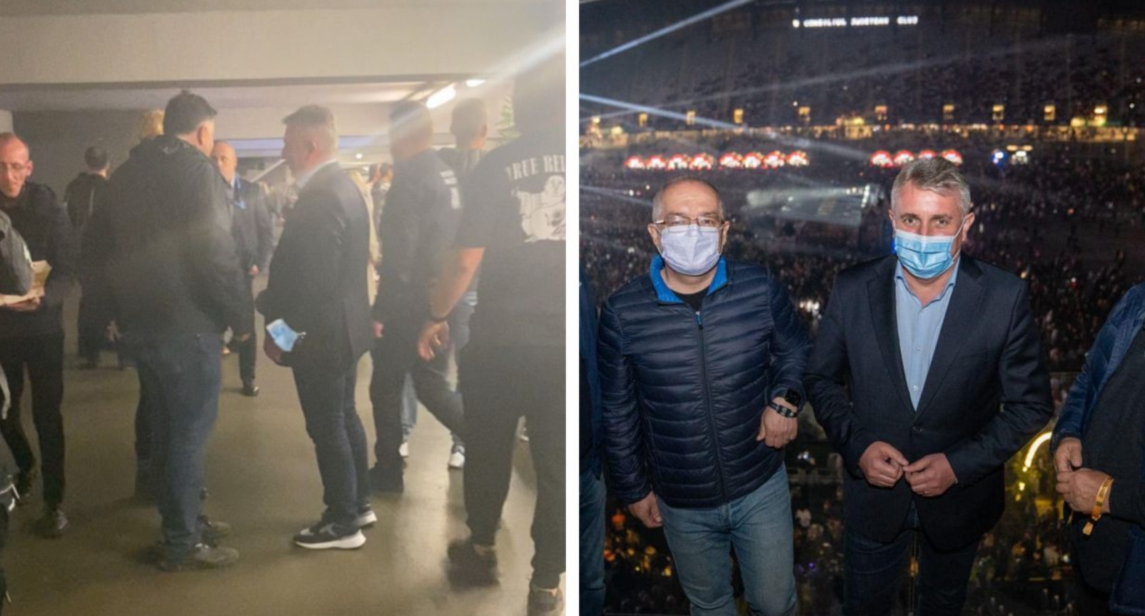 FOTO. Ministrul Lucian Bode, surprins fără mască la UNTOLD. Europol: Legea în România se împarte între „jmecheri” şi „fraieri”