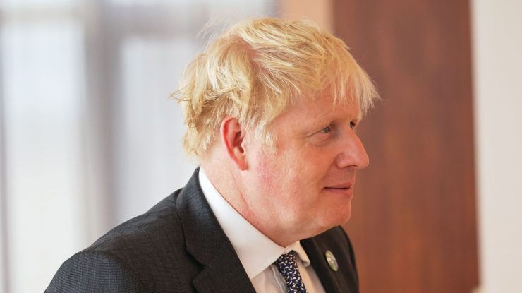 boris johnson