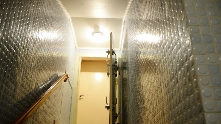 Afacerile cu buncăre antiatomice au explodat. Cum a făcut un american 1,7 milioane de dolari într-o săptămână