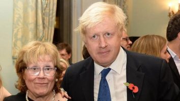 Mama lui Boris Johnson a murit. Cine a fost Charlotte Johnson-Wahl