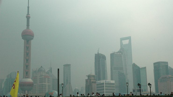 clădiri oraș chinezesc