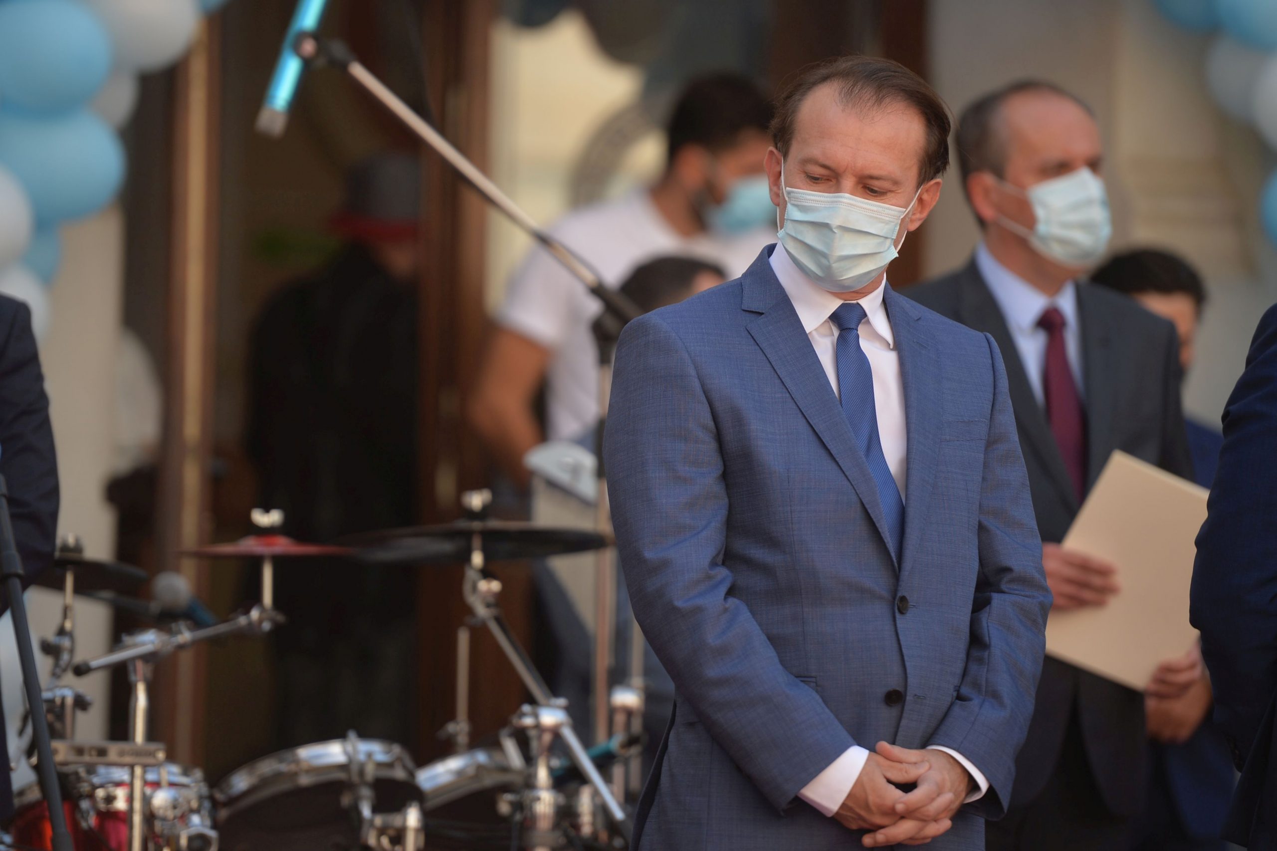 Premierul Cîțu, criticat de Asociația Colectiv: „Rușine PNL, rușine Cîțu!”