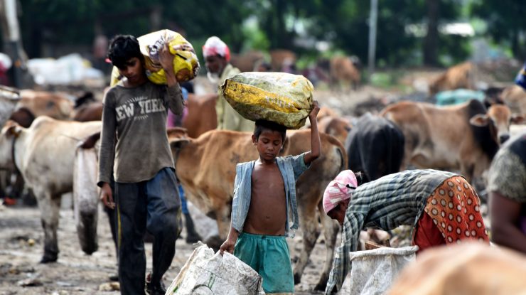 Virus misterios în India. Febra a ucis cel puțin 50 de oameni, majoritatea copii