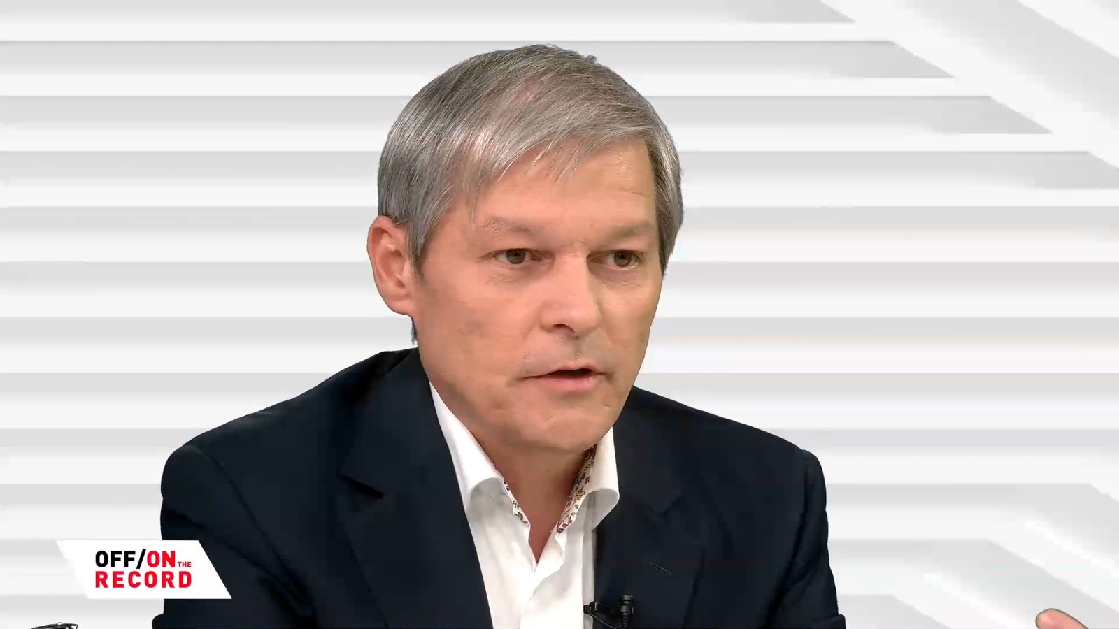 Dacian Cioloș Nu Cu Iohannis Am Avut Probleme Ci Cu Premierul Cițu Are Un Comportament Iresponsabil Se Simte Singur Stăpan Pe Moșie Face Ce Vrea El