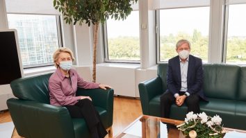 Dacian Cioloş, după o întâlnire cu Ursula von der Leyen: „PNRR este în linie dreaptă şi va fi aprobat în curând”