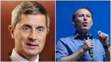 Dan Barna, reacții la adresa lui Florin Cîțu