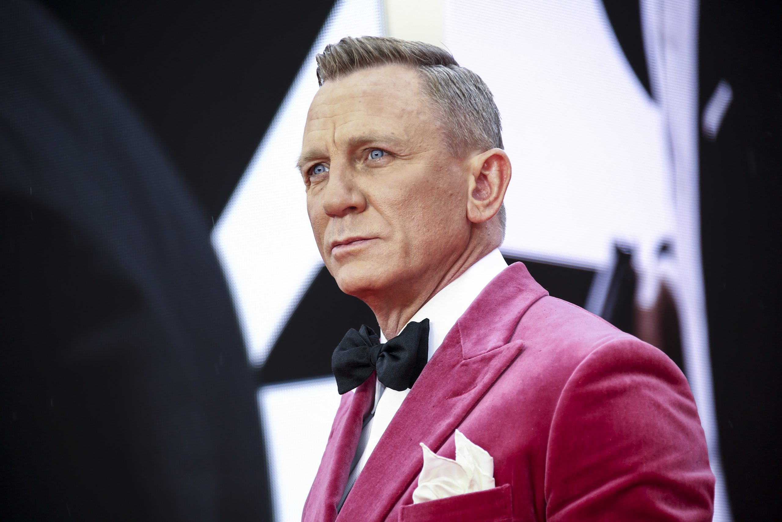 „No Time To Die”, cel mai recent film din seria James Bond, a avut premiera la Londra