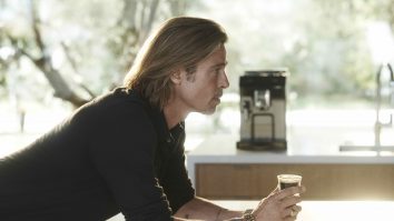 (P) O cafea demnă de Oscar. De’Longhi, campanie cu Brad Pitt în rolul principal