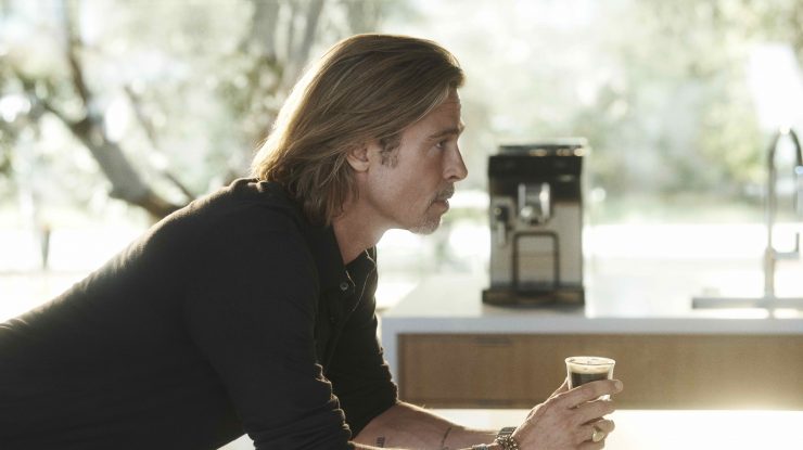 (P) O cafea demnă de Oscar. De’Longhi, campanie cu Brad Pitt în rolul principal