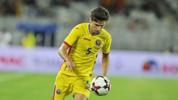 Fotbalist de la echipa națională, depistat cu COVID-19. El a părăsit cantonamentul