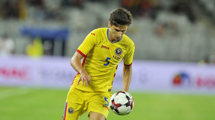 Fotbalist de la echipa națională, depistat cu COVID-19. El a părăsit cantonamentul