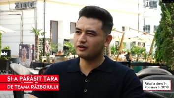 Povestea unui tânăr din Afganistan, care locuiește în România. „Acolo, oamenii sunt tratați ca animalele de către guvern și de talibani”