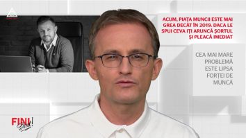 Fini sunt! Piața muncii este mai grea decât în 2019. Angajații vin și pleacă imediat