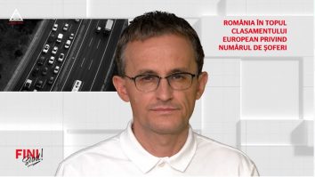 Fini sunt! România, în topul clasamentului european privind numărul de șoferi