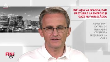Fini sunt! Inflația va scădea, dar prețurile la energie și gaze nu vor scădea