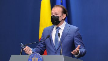 Medic: „În loc să ia măsuri pentru a reduce efectele pandemiei, Cîțu vorbeşte de bunăstare. Nu, extraterestrule, nu e nicio bunăstare, e moarte”