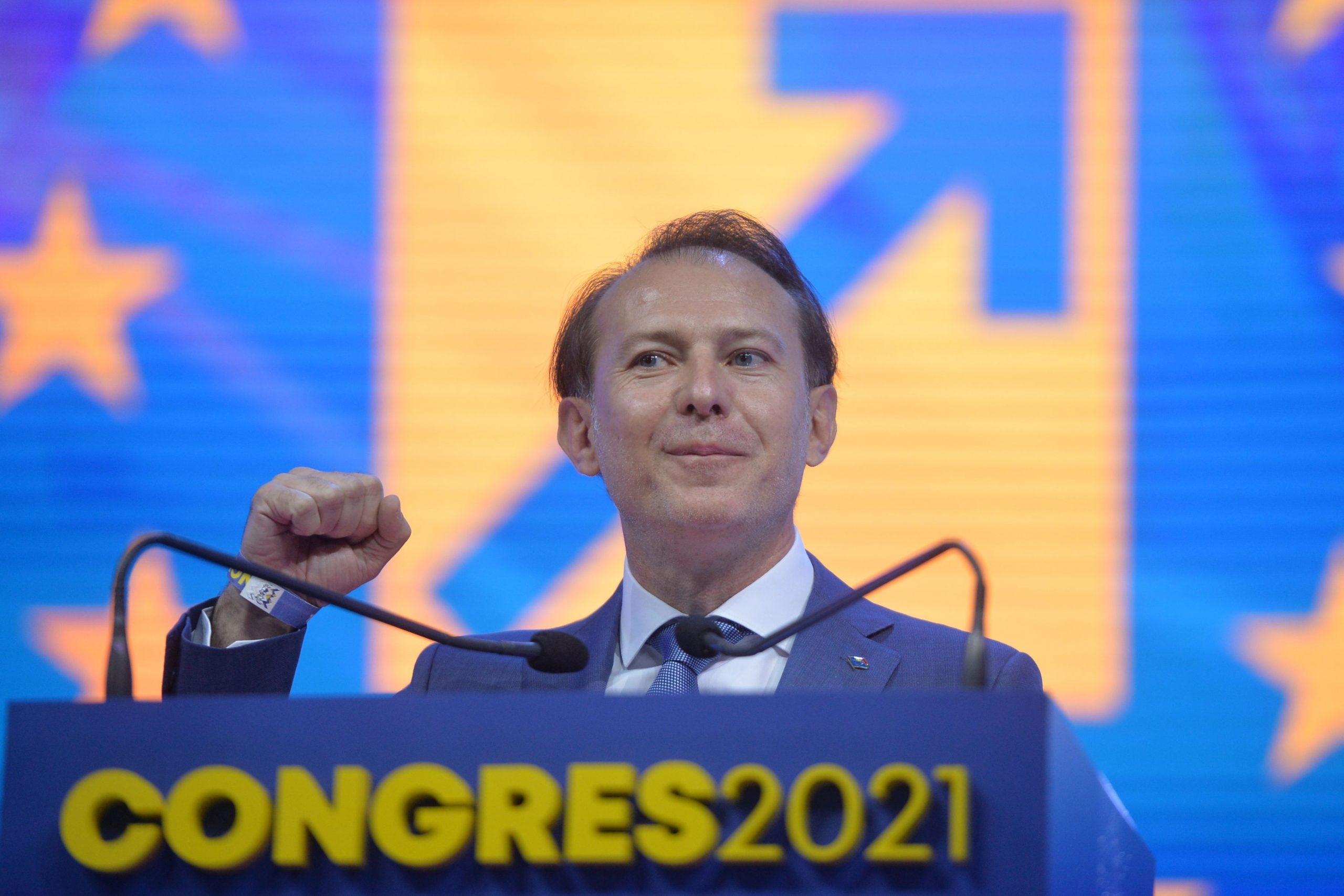 PNL face un pas în spate: Cîţu e propunerea de premier doar dacă se conturează o majoritate