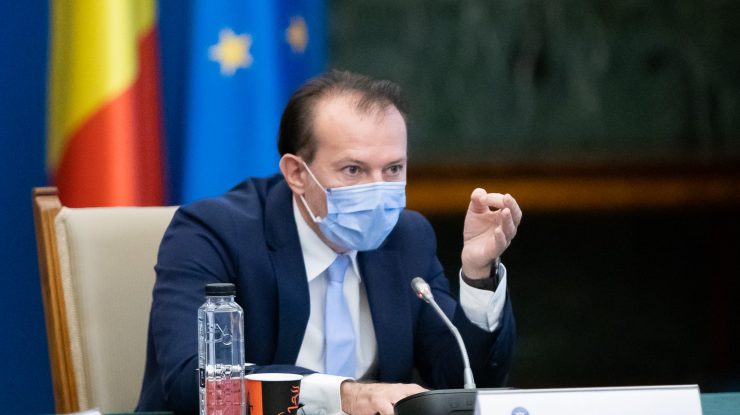 Cîţu: „După decizia de mâine o guvernare cu USR va fi imposibilă din partea PNL”. Ce riscă liberalii care votează moțiunea