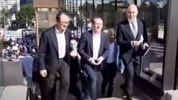 VIDEO: Florin Cîțu, huiduit la Iași de protestatari