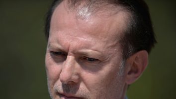 Florin Cîțu, premierul României.