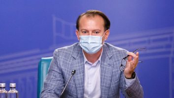 Florin Cîțu a demisionat din funcția de președinte al Senatului