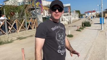 VIDEO: Florin Cîțu a mers în Vama Veche cu ministrul de Finanțe. Ce a declarat premierul