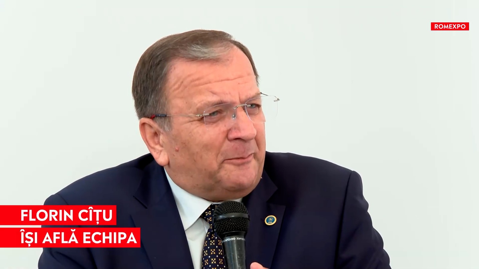 Gheorghe Flutur cere unitate în PNL: „Noi avem alt adversar politic și nu mai trebuie să existe tabere”