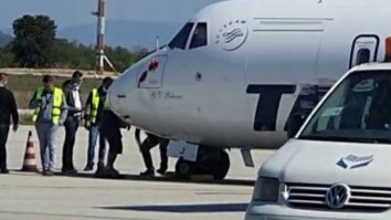 Oradea: Un avion a lovit un iepure în momentul decolării. Pasagerii, nevoiți să zboare cu altă cursă