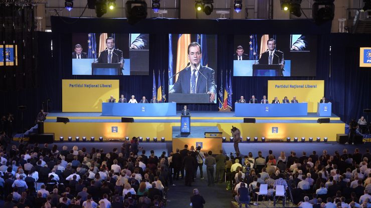 Ludovic Orban susţine că modul în care s-a desfăşurat Congresul PNL reprezintă un pericol pentru democraţia românească.