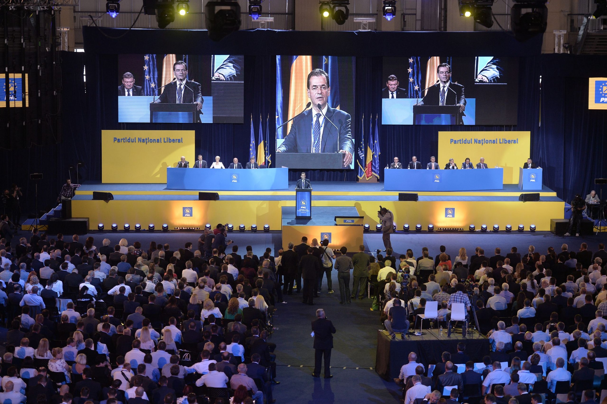 Ciolacu, despre Congresul PNL: „Un afront uriaș la adresa românilor”