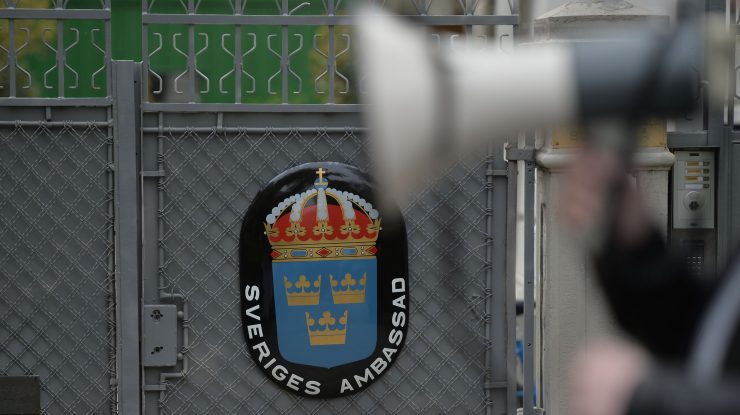Suedia vrea să încheie un acord militar de cooperare cu Norvegia și Danemarca