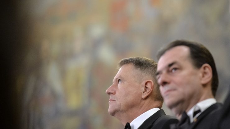 Orban, despre relația cu Iohannis: Când vorbești cu el nu vorbești cu un prieten la o bere
