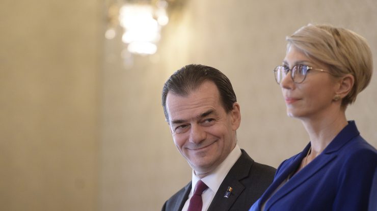 Orban, ironic la adresa Ralucăi Turcan: Un președinte de partid e „full time”, nu „full option”