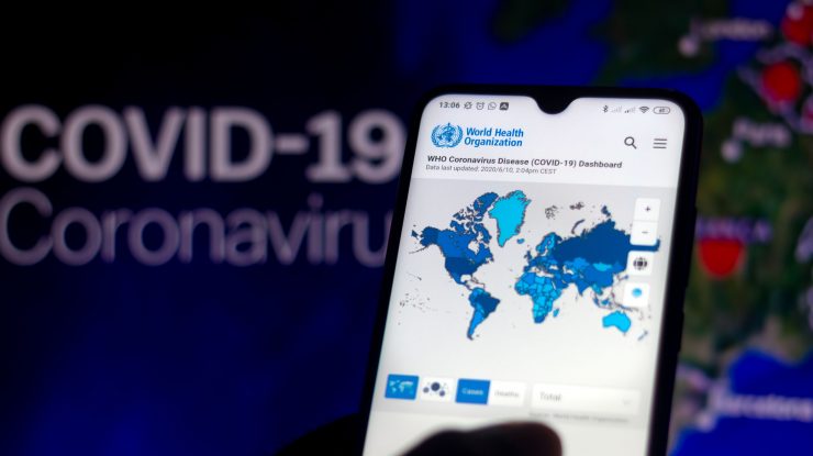 DOCUMENT. Noua listă CNSU a țărilor cu risc epidemiologic. 11 state au intrat în zona roșie