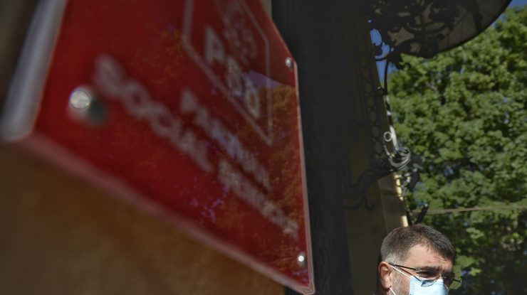 PSD, către USR-PLUS: Puteți bate câmpii, noi „votăm orice moțiune care are ca scop căderea guvernului Cîţu”