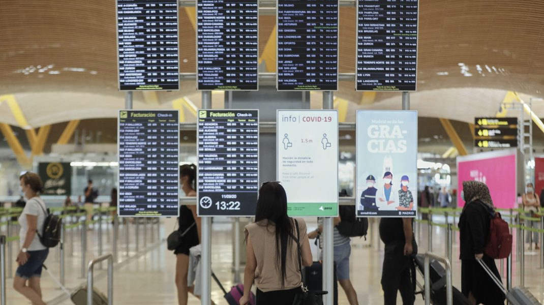 SUA deschide granița aeriană pentru mai multe state