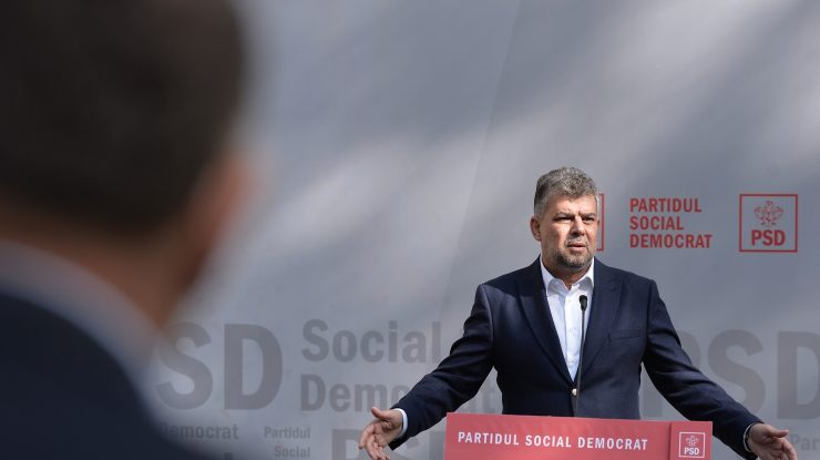 Ciolacu: Trebuiau amendați toți cei 5000 de membri PNL de la Congres, în frunte cu Iohannis