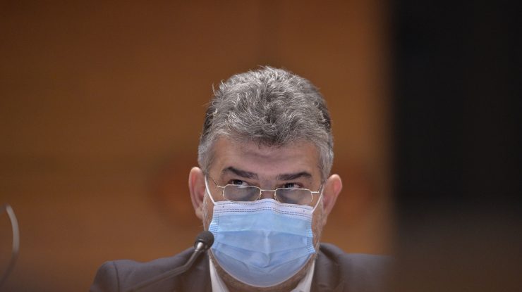 USR PLUS: „Biroul Permanent Reunit a fost boicotat a treia oară de PSD. USL trăiește.”