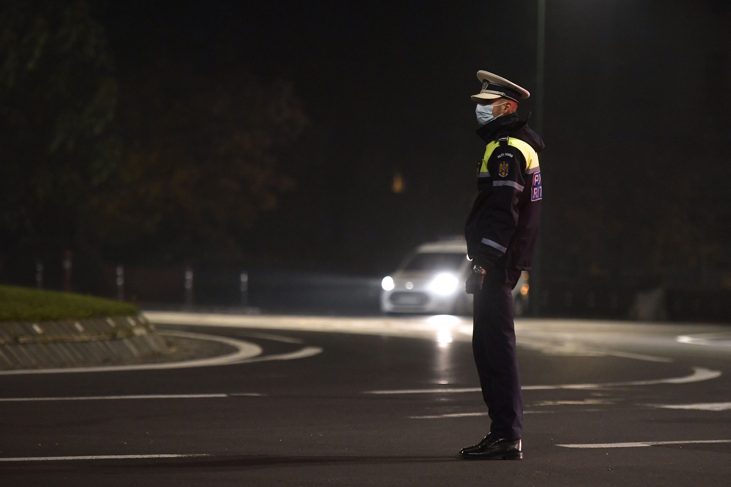 Carantină de noapte și restricții dure pentru localitățile din Ilfov care au depășit 6 la mie