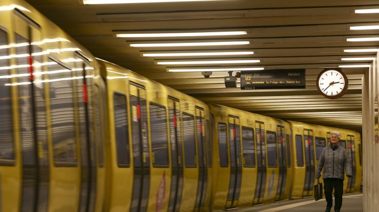 Avertizare de călătorie în Germania: Traficul feroviar va fi blocat 5 zile din cauza unei greve