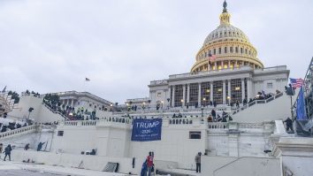 SUA: Trupe ale Gărzii Naționale au fost desfășurate pentru mitingul de la Capitoliu