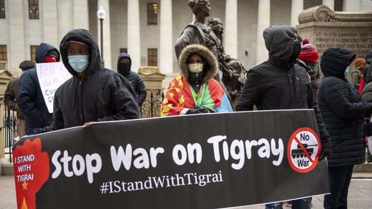 Oamenii au început să mănânce frunze din cauza foametei. Țara în care sute de mii de persoane sunt în pericol