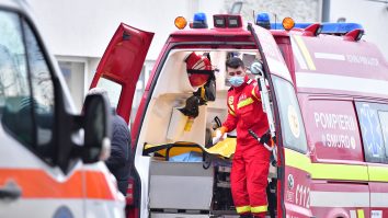 ambulanta smurd din craiova, coronavirus