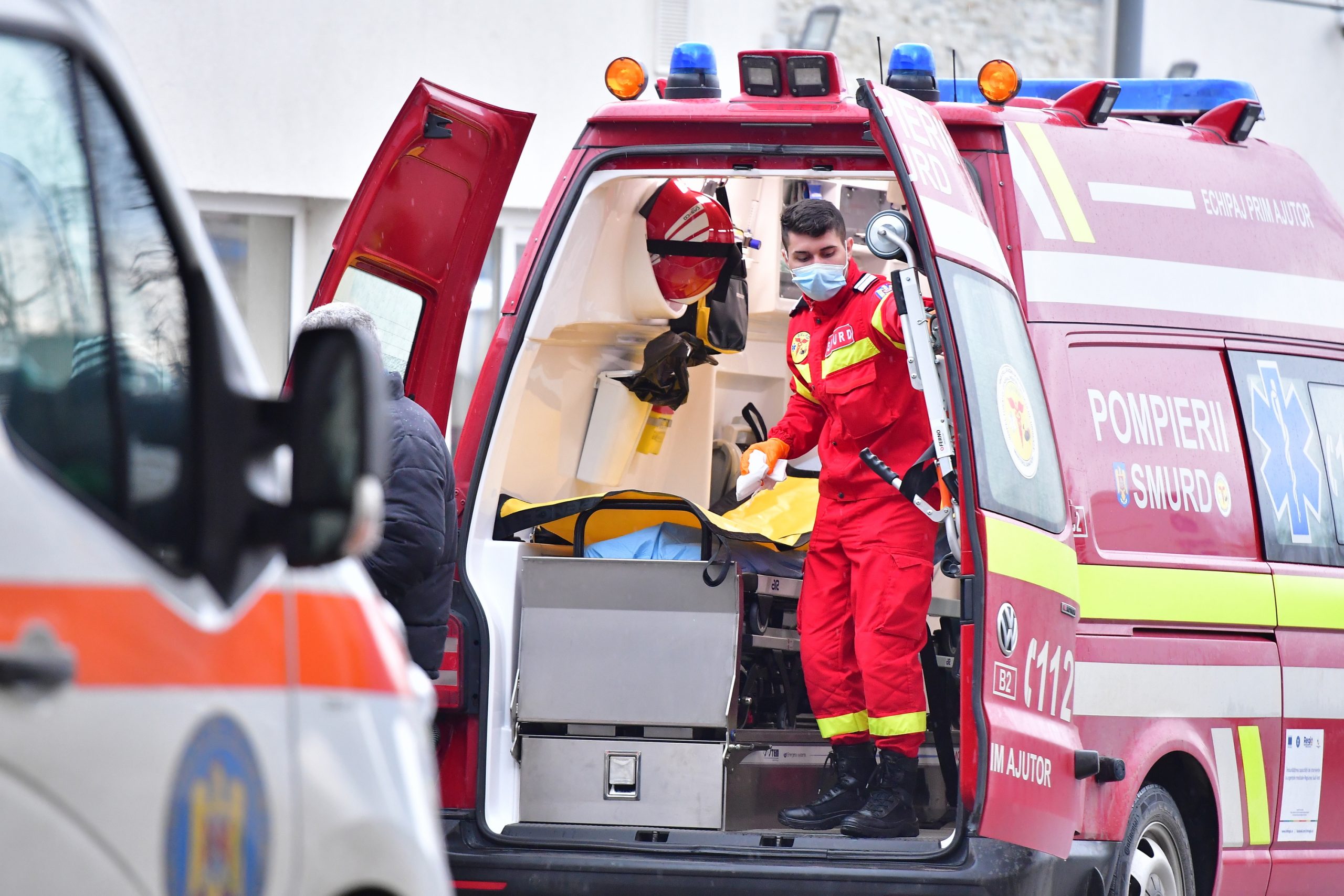 Rata de infectare în București, pentru prima dată sub 15 la mie, după aproape trei săptămâni
